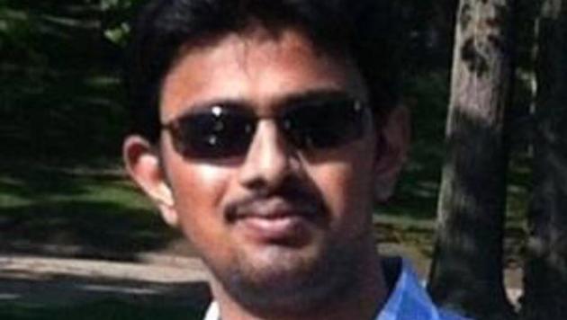 Srinivas Kuchibhotla was shot dead allegedly by a US navy veteran in Kansas, which received an ‘F’ from a leading American body working to counter gun violence in its report grading all 50 states. (HT photo) Srinivas Kuchibhotla was shot dead allegedly by a US navy veteran in Kansas, which received an ‘F’ from a leading American body working to counter gun violence in its report grading all 50 states. (HT photo)
