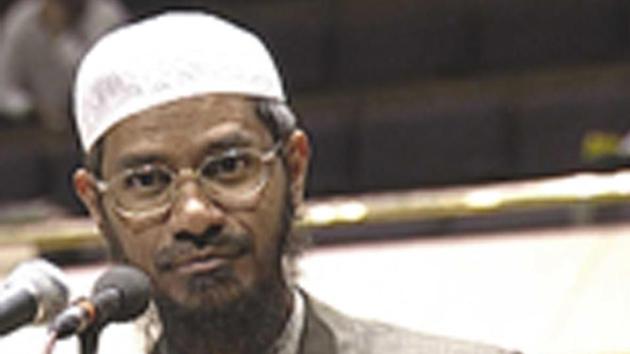 ED has alleged that Gazdar handled cash transactions at the instructions of televangelist Zakir Naik. (HT FILE) ED has alleged that Gazdar handled cash transactions at the instructions of televangelist Zakir Naik. (HT FILE)