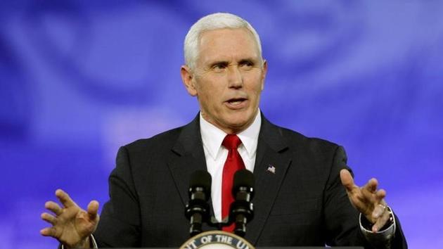 vice-President Mike Pence said the Trump Administration is going to get this economy moving again by cutting taxes for working families, small businesses, and family farms. (Reuters) vice-President Mike Pence said the Trump Administration is going to get this economy moving again by cutting taxes for working families, small businesses, and family farms. (Reuters)