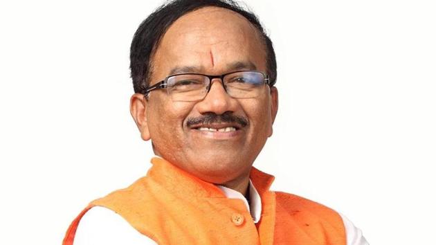 Goa chief minister Laxmikant Parsekar.(HT Photo)