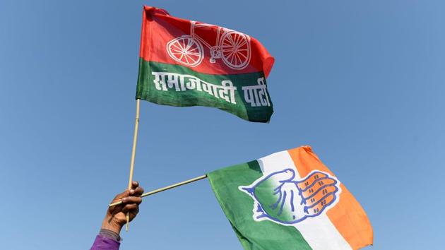 The SP candidate from Maharajpur filed a police complaint alleging that supporters of BJP and Congress ran a misinformation campaign against her.(AFP File/ Representational Photo)