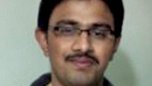 Srinivas Kuchibhotla was shot dead allegedly by a US navy veteran in a bar in Kansas on Wednesday. (PTI) Srinivas Kuchibhotla was shot dead allegedly by a US navy veteran in a bar in Kansas on Wednesday. (PTI)