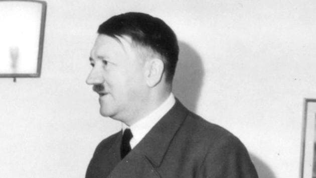 A file photo of Adolf Hitler. In addition to homophobic and racist social media posts, evidence against British extremist Sean Creighton was included an image of Hitler posted online alongside the message “kill the Muslims”.(UIG via Getty Images) A file photo of Adolf Hitler. In addition to homophobic and racist social media posts, evidence against British extremist Sean Creighton was included an image of Hitler posted online alongside the message “kill the Muslims”.(UIG via Getty Images)