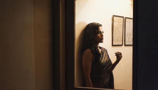 Actor Priyanka Bose does an exclusive photo shoot with HT 48 Hours  (Aalok Soni/HT Photo) 