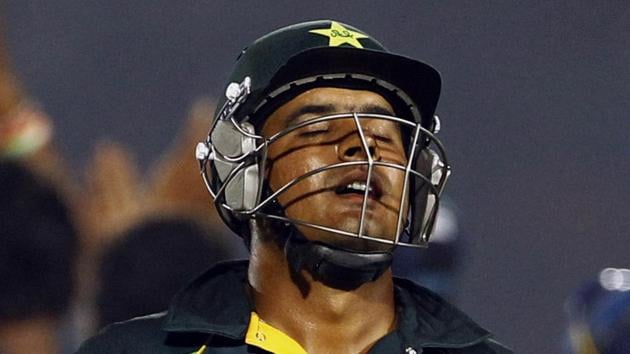 Pakistan's Sharjeel Khan (in pic) and Khalid Latif were given 14 days to respond to the charges for spot-fixing in the Pakistan Super League earlier this month. (AP) Pakistan's Sharjeel Khan (in pic) and Khalid Latif were given 14 days to respond to the charges for spot-fixing in the Pakistan Super League earlier this month. (AP)