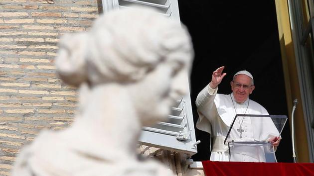 Since his election in 2013, Pope Francis has often told Catholics – both priests and lay people – to practice what their religion preaches. (Reuters photo) Since his election in 2013, Pope Francis has often told Catholics – both priests and lay people – to practice what their religion preaches. (Reuters photo)