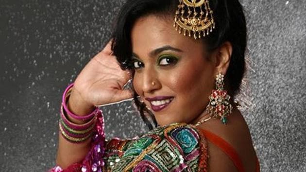 Swara Bhaskar plays a folk singer in Avinash Das’s Anaarkali of Aarah