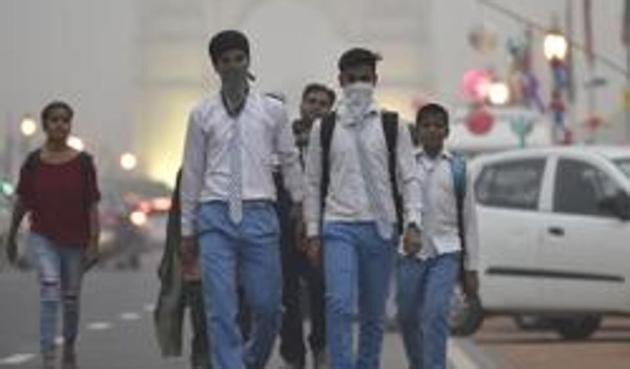 In its efforts to contain air pollution, the National Green Tribunal has rapped public sector oil companies for not submitting status report on their 10-year old diesel trucks used for transporting petrol or petroleum products. (Raj K Raj/HT PHOTO) In its efforts to contain air pollution, the National Green Tribunal has rapped public sector oil companies for not submitting status report on their 10-year old diesel trucks used for transporting petrol or petroleum products. (Raj K Raj/HT PHOTO)
