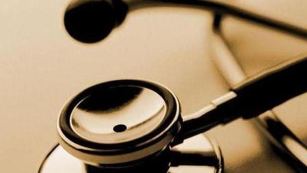 In 2016, as many as 86 medical colleges were denied permission to conduct admissions.(HT File Photo)