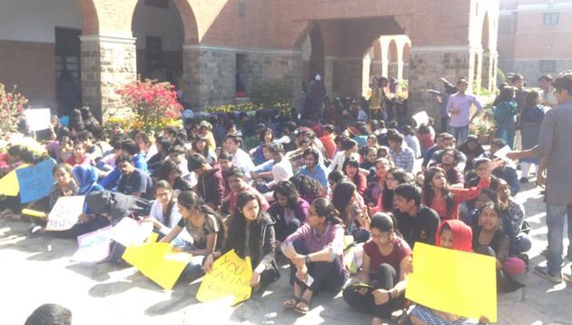 St Stephen’s, along with a few other Delhi University (DU) colleges, is applying for autonomy as per the guidelines of the University Grants Commission (UGC).(Shradha Chettri)