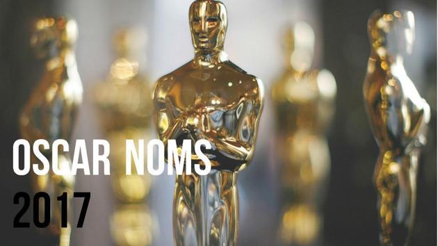 The 89th Academy Awards will be live on Monday morning. Here are the nominees from all major categories.