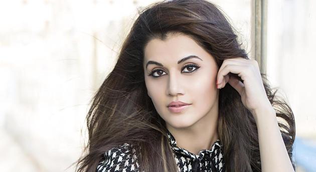 Taapsee Pannu is ecstatic by the social impact her film Pink has made.(HT Photo) Taapsee Pannu is ecstatic by the social impact her film Pink has made.(HT Photo)
