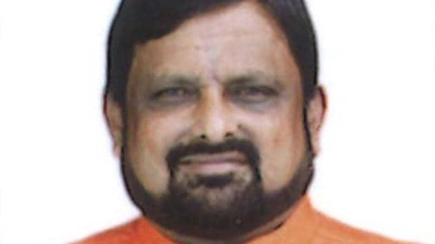 The Shiv Sena’s most prominent names include former mayor Milind Vaidya, senior leaders Mangesh Satamkar, Ashish Chemburkar (above) and Yashwant Jadhav.(HT photo)