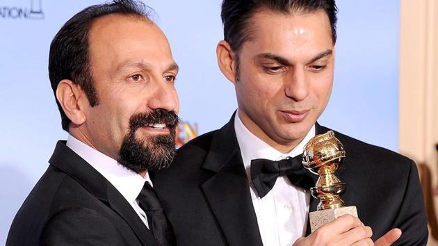 Asghar Farhadi has won an Oscar for A Separation in 2012. (AFP) Asghar Farhadi has won an Oscar for A Separation in 2012. (AFP)