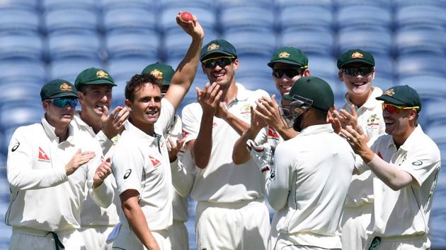 O'Keefe returned with match figures of 12/70. He took 6/35 in both the innings. (AFP) O'Keefe returned with match figures of 12/70. He took 6/35 in both the innings. (AFP)