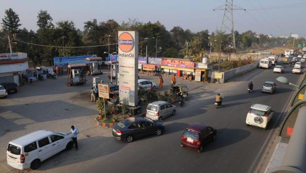 Gurgaon Fuel Stations Get Ultimatum From Huda To Relocate Hindustan Times I want to open cng pump on pune satra highway pl guide me.