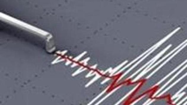 A 5.7-magnitude earthquake hit near Africa’s Lake Tanganyika on February 25. A 5.7-magnitude earthquake hit near Africa’s Lake Tanganyika on February 25.