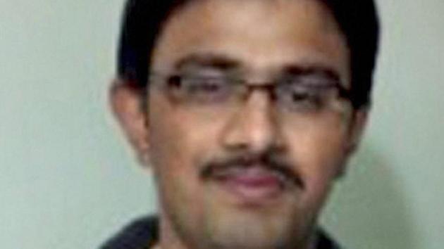 Indian engineer Srinivas Kuchibhotla, who was killed in a shooting in Kansas City on Wednesday.(PTI File)