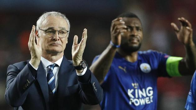 Leicester store city managers