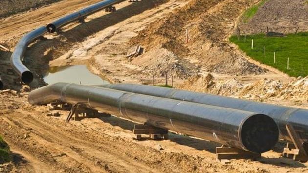 A gas pipeline exploded in Nigeria’s oil-producing south, killing at least four people.(Shutterstock/Representative image) A gas pipeline exploded in Nigeria’s oil-producing south, killing at least four people.(Shutterstock/Representative image)