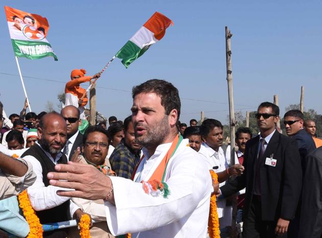 The longer the Congress waits to reinvent itself, the harder it will be and the less space it will have. A democracy without a credible and strong opposition is in a dangerous place. (Hindustan Times) The longer the Congress waits to reinvent itself, the harder it will be and the less space it will have. A democracy without a credible and strong opposition is in a dangerous place. (Hindustan Times)