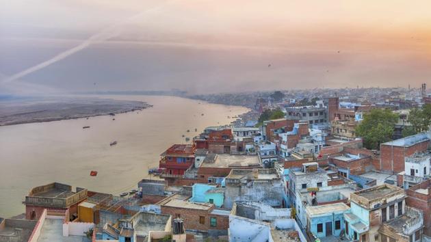 There are 742 lanes and 41 ghats in the Varanasi South constituency, which houses the famous Kashi Vishwanath and Kaal Bhairav temples.(Getty Images/iStockphoto)