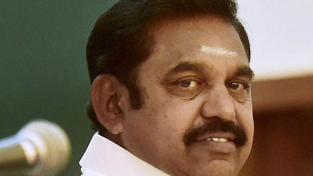 Tamil Nadu CM writes to PM on construction of reservoir across Cauvery ...