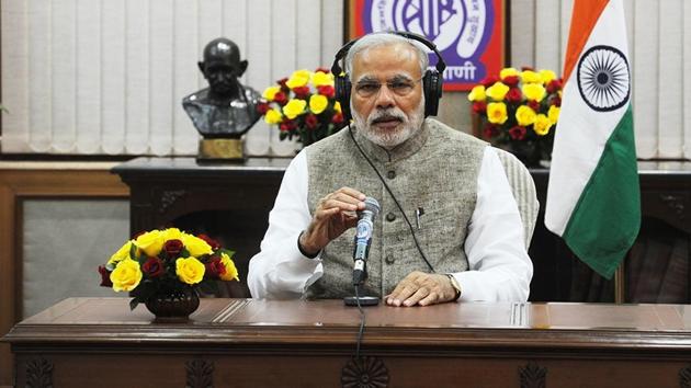 In his monthly radio show, Prime Minister Narendra Modi asked youngsters to embrace science, saying the country needed more scientists. (HT file photo) In his monthly radio show, Prime Minister Narendra Modi asked youngsters to embrace science, saying the country needed more scientists. (HT file photo)