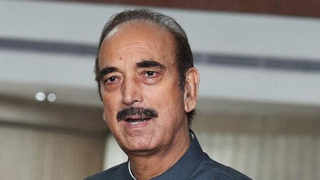 Ghulam Nabi Aza Ghulam Nabi Aza