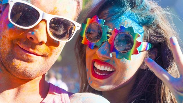 Don’t stand in the sun too long, it makes taking off the colour more difficult. (Shutterstock) Don’t stand in the sun too long, it makes taking off the colour more difficult. (Shutterstock)