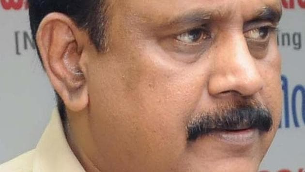 TP Senkumar in his petition said the LDF government victimised him for carrying out probes into political murder cases in Kannur. (HT File Photo/ For Representational Purpose) TP Senkumar in his petition said the LDF government victimised him for carrying out probes into political murder cases in Kannur. (HT File Photo/ For Representational Purpose)