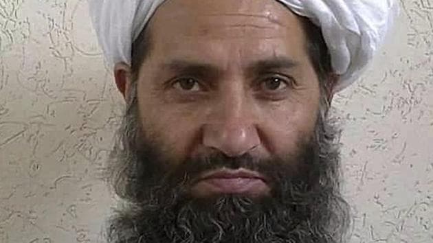 Taliban leader Mullah Haibatullah Akhundzada has asked people in Afghanistan to plant more trees. (AP/ Afghan Islamic Press) Taliban leader Mullah Haibatullah Akhundzada has asked people in Afghanistan to plant more trees. (AP/ Afghan Islamic Press)