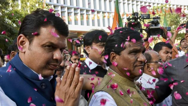 The BJP, for the time being, has decided to wait and watch the Congress’ stance before deciding its next move. (Hindustan Times) The BJP, for the time being, has decided to wait and watch the Congress’ stance before deciding its next move. (Hindustan Times)