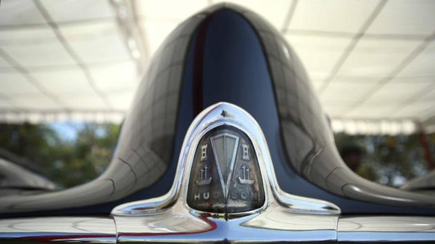 Cars which take part are 1964 Ford Mustang, 1950 Jaguar XK 120, a 1934 Rolls Royce, a 1952 Cadillac Coupe de Ville and 1937 Mercedes 170 V and amongst other fine metal that covers 1957 Chevy Bel Air and many others) (Himanshu Vyas\ HT Photo)