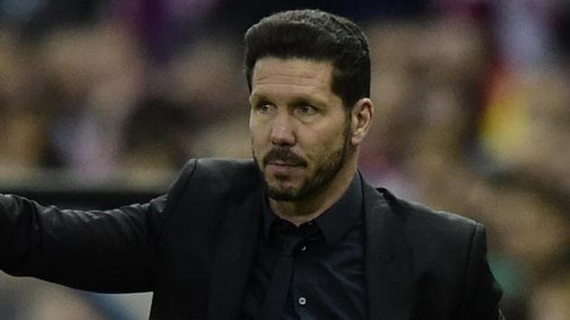 Atletico Madrid’s Diego Simeone Praises FC Barcelona Ahead Of La Liga ...