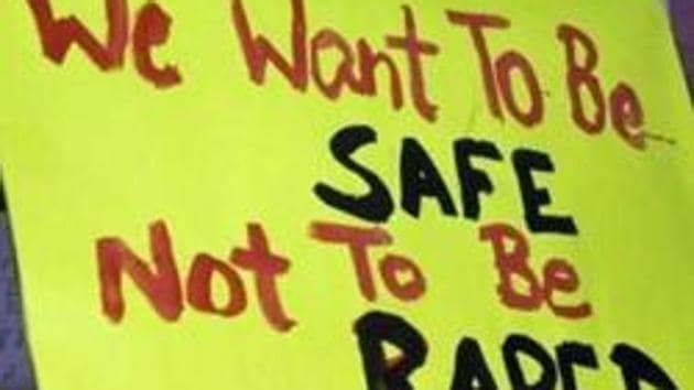 The number of cases registered under Protection of Children from Sexual Offenses Act (POCSO) in 2016 was 2,093. (HT File Photo) The number of cases registered under Protection of Children from Sexual Offenses Act (POCSO) in 2016 was 2,093. (HT File Photo)