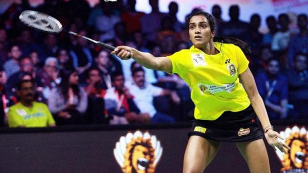 PV Sindhu is the first Indian badminton player to win a silver medal at Olympics. (PTI) PV Sindhu is the first Indian badminton player to win a silver medal at Olympics. (PTI)
