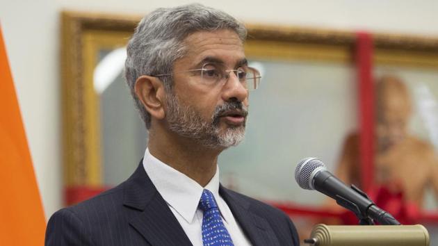 India's foreign secretary S Jaishankar. (AP File Photo) India's foreign secretary S Jaishankar. (AP File Photo)