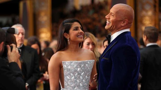 Oscars 2017 red carpet: Priyanka Chopra’s daring white number and more ...