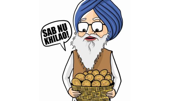 Illustration by: Daljeet Kaur Sandhu Illustration by: Daljeet Kaur Sandhu
