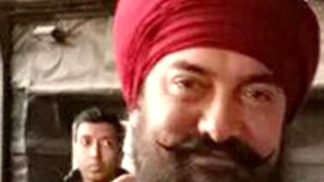 Thugs Of Hindostan Aamir Khan S New Sardar Look Is Not From The Film Hindustan Times Some on social media even wrote that aamir khan's sardar look was. hindostan aamir khan s new sardar look