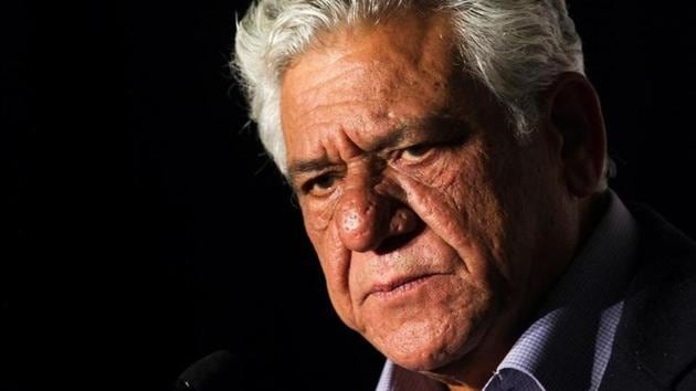 The Academy featured an extended photo gallery of more than 200 filmmakers, artists and executives, including Om Puri, on Oscar. (Reuters)