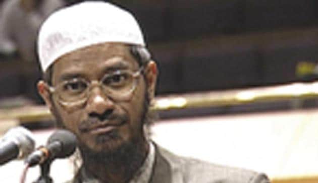 Zakir Naik (HT) Zakir Naik (HT)