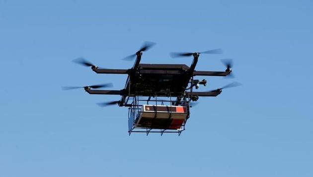 Drone Crashes Through Window Of 27th Floor Nyc Apartment Hindustan Times