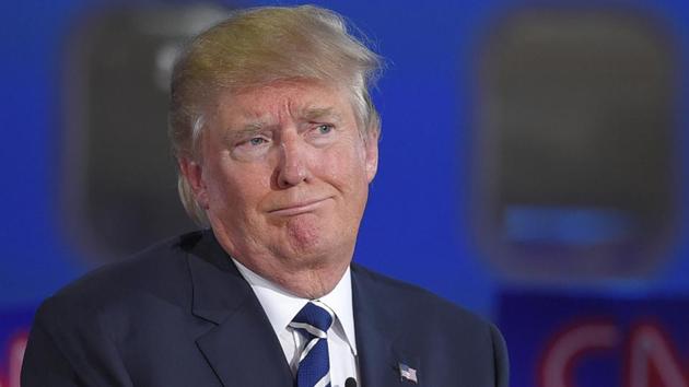 President Donald Trump said the chaos that erupted at the end of the Oscars was due to Hollywood obsessing about him rather than concentrating on running a smooth show. (Reuters File Photo) President Donald Trump said the chaos that erupted at the end of the Oscars was due to Hollywood obsessing about him rather than concentrating on running a smooth show. (Reuters File Photo)
