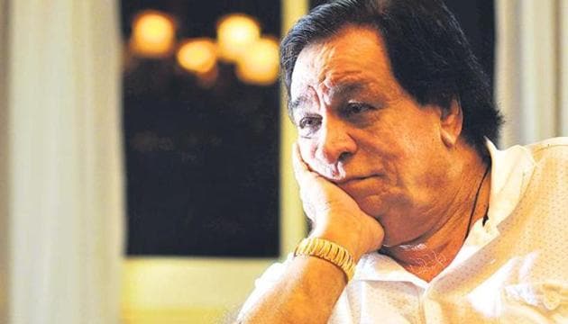 Kader Khan will soon be seen in Hera Pheri 3.