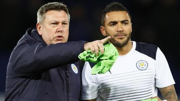 Craig Shakespeare is the bookmakers’ favourite to succeed Claudio Ranieri as manager of Leicester City. (Reuters) Craig Shakespeare is the bookmakers’ favourite to succeed Claudio Ranieri as manager of Leicester City. (Reuters)