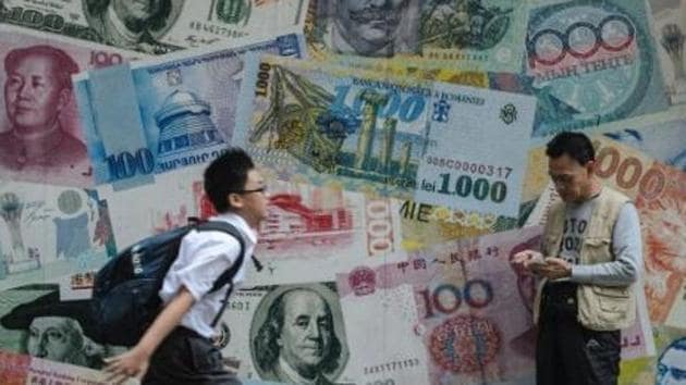 The fund returned 6.9% or 447 billion kroner (50 billion euros, $53 billion) last year, according to the central bank, which manages the fund. (AFP File Photo) The fund returned 6.9% or 447 billion kroner (50 billion euros, $53 billion) last year, according to the central bank, which manages the fund. (AFP File Photo)