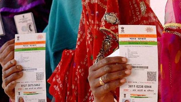 Retirement fund body EPFO has allowed the withdrawal of funds from pension accounts without providing Aadhaar number. (PTI File Photo) Retirement fund body EPFO has allowed the withdrawal of funds from pension accounts without providing Aadhaar number. (PTI File Photo)