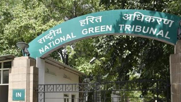 National Green Tribunal in New Delhi. (HT Photo) National Green Tribunal in New Delhi. (HT Photo)
